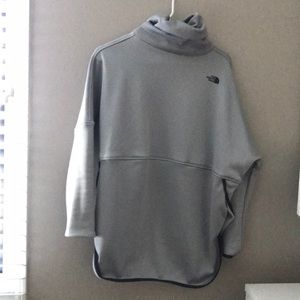North face sweatshirt